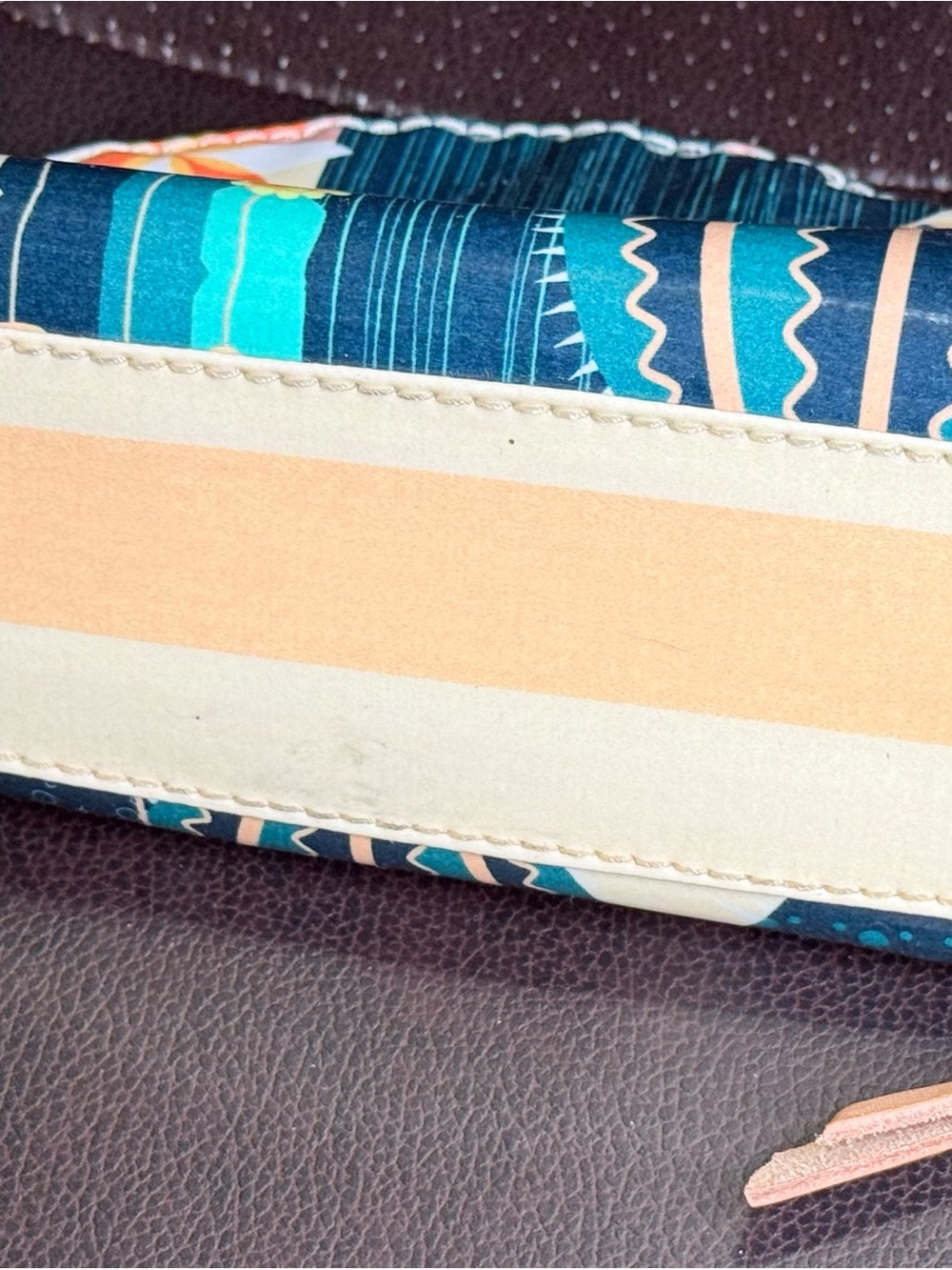 Consuela Medium Cosmetic Case - Picture 6 of 8